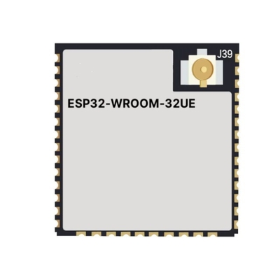 Modul Komunikasi Wireless ESP32-WROOM-32UE-N8R2 8MB SPI flash WiFi Dan BT Multiprotocol Modul