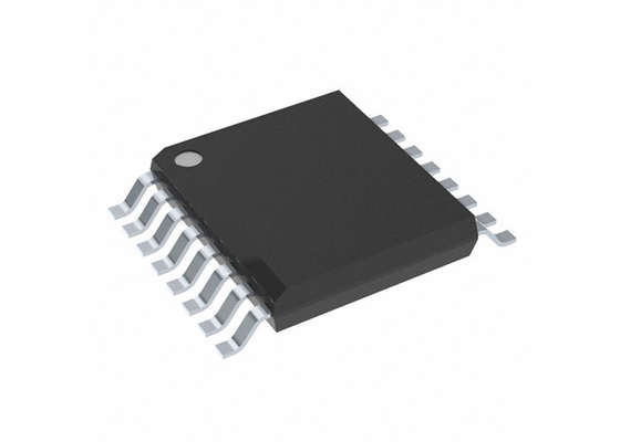 Chip sirkuit terintegrasi TRS3221EIDBR 500mV Single-Channel RS-232 Line Driver Receiver