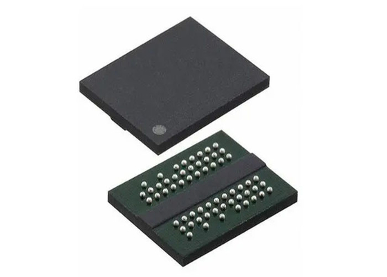 Chip IC memori MT62F1G64D8WT-031 XT:B Low-Power LPDDR5 64G Memory IC BGA