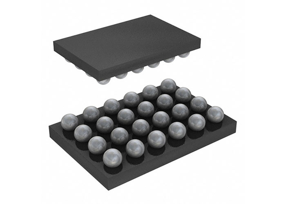 Chip sirkuit terintegrasi FPF2895CUCX N-Channel 5A Current Limit Switch IC 24-WLCSP