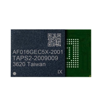Memori IC Chip AF016GEC5X-2001IX eMMC 128Gbit Flash NAND Memori IC BGA153