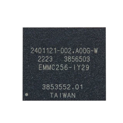 Memori IC Chip EMMC256-IY29-5B111 2Tbit eMMC 5.1 NAND Flash Memori IC FBGA153