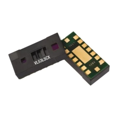 Sensor IC VL53L5CXV0GC/1 2.8V sampai 3.3V Sensor Jarak Waktu Penerbangan