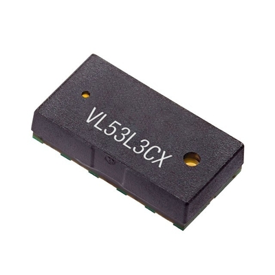 Sensor IC VL53L3CXV0DH/1 1GHz Waktu Penerbangan Range Sensor LGA12