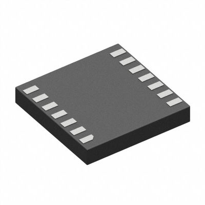 Chip sirkuit terintegrasi SI8235AB-D-IM1 4A 2500Vrms Gate Driver 14-QFN