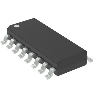 Integrated Circuit Chip SI82398CD-AS 2500Vrms 2 Channel Gate Driver IC
