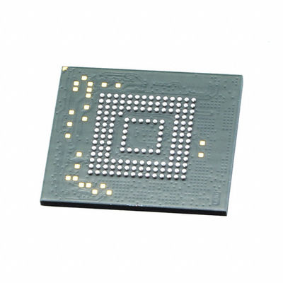 Memori IC Chip SFEM064GB2ED1TO-I-6F-111-STD eMMC NAND Flash Memory IC BGA153