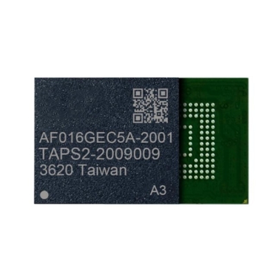 Memori IC Chip AF016GEC5A-2001A3 128Gbit Memori Flash Tertanam IC BGA153