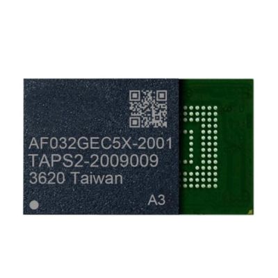 Memori IC Chip AF032GEC5X-2001A3 256Gbit eMMC Memori Otomotif IC BGA153