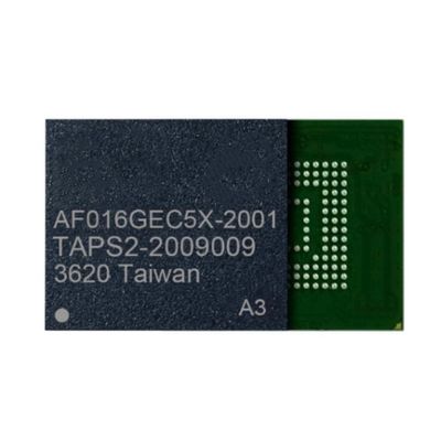 Memori ic chip AF016GEC5X-2001A3 128GBIT IC memori tertanam non volatile