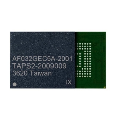 Memori IC Chip AF032GEC5A-2001IX FBGA153 256Gbit Flash NAND Memori IC
