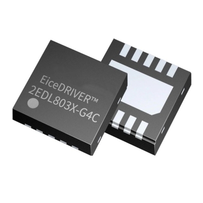 Chip Sirkuit Terpadu 2EDL8033G4B 120V IC Driver Gerbang Setengah Jembatan Boot