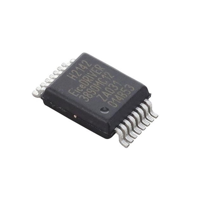 Chip sirkuit terintegrasi 2EDL8023G3C Non-inverting Low Side Gate Driver IC