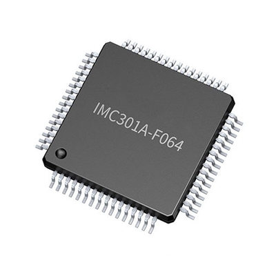 Chip sirkuit terintegrasi IMC301AF064 High Performance Motor Control IC