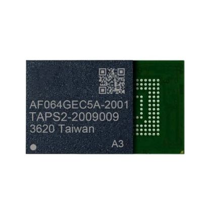 Memori IC Chip AF064GEC5A-2001A3 512Gbit Memori Flash Otomotif IC BGA153