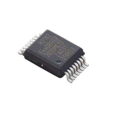 Chip sirkuit terintegrasi ISL68236IRAZ Digital Dual Output 9-Phase PWM Controller