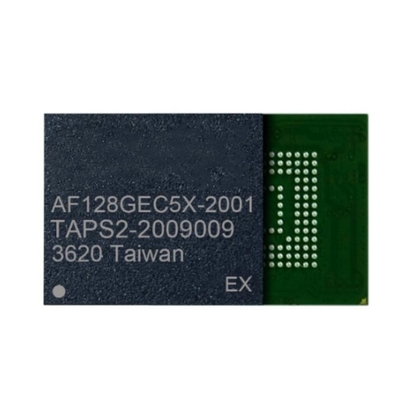 Memori IC Chip AF064GEC5X-2001A3 512Gbit eMMC Non Volatile Memory IC