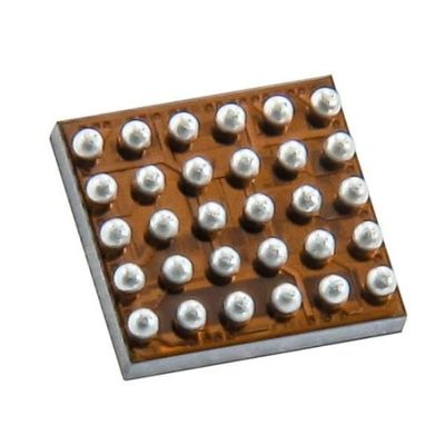 Chip Sirkuit Terpadu MAX77659AENV SIMO PMIC Dengan Pengecas Pindah 300mA