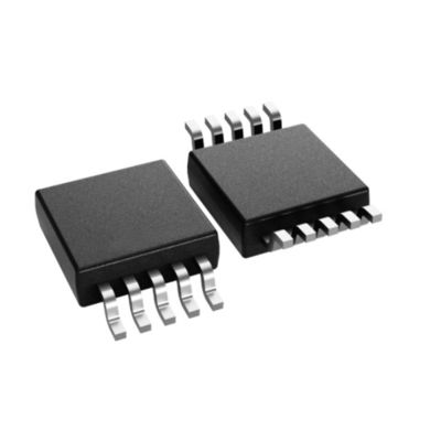 Chip sirkuit terintegrasi LM5165QDGSRQ1 Otomotif 150mA Synchronous Buck Converter