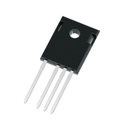 Integrated Circuit Chip IPZA60R080P7 Melalui Lubang Transistor Daya 77mOhms