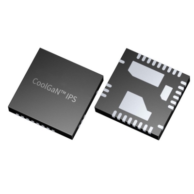 Chip sirkuit terintegrasi IGI60F5050A1L 500mOhm Half Bridge Driver 28PowerTQFN