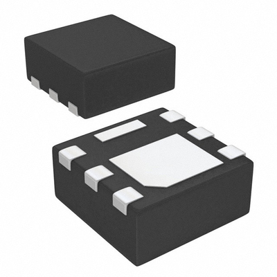 Chip sirkuit terintegrasi IRL80HS120 80V 12.5A MOSFET Transistor 6PowerVDFN