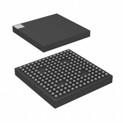 Chip Sirkuit Terpadu ADBMS6815WCSWZ Monitor Baterai Multisel 12 Saluran