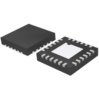 Chip Sirkuit Terpadu AD7383-4BCPZ Input Diferensial Semu Quad 16-Bit ADC