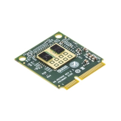 Chip sirkuit terintegrasi ADMV9613APCZ Millimeterwave Wireless Short Data Link
