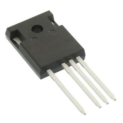 Chip sirkuit terpadu IPZ60R099P6 MOSFET Power Transistor 600V CoolMOS P6