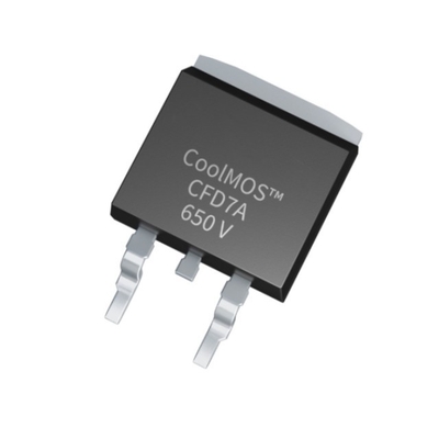Chip sirkuit terpadu IPB65R145CFD7A 650V CoolMOS Power MOSFET Transistor