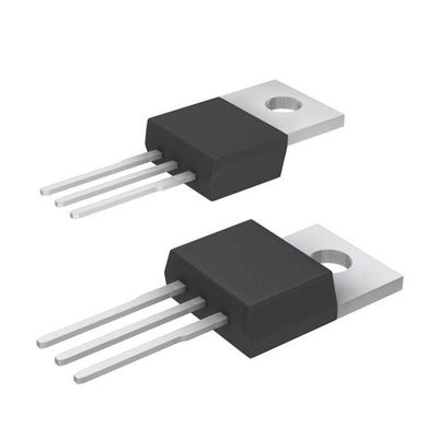 Chip Sirkuit Terpadu IPP60R210CFD7 600V Transistor MOSFET Tegangan Tinggi