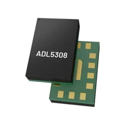 Chip Sirkuit Terpadu ADL5308ACCZ 1 Saluran Logaritma Amplifier LGA14