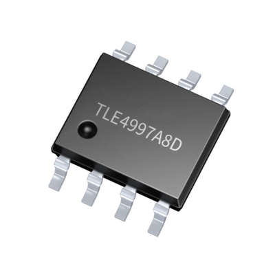 Sensor IC TLE4997A8DE0300XUMA1 Efek Hall Sensor magnetik SOIC8
