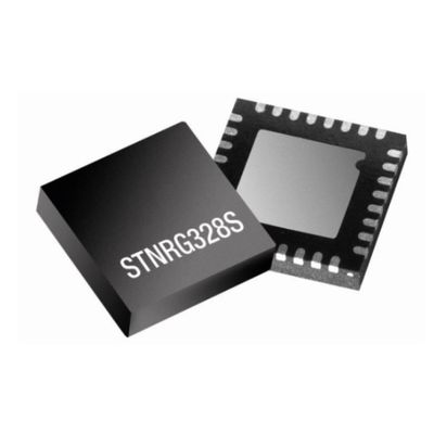 Chip sirkuit terintegrasi STNRG328S PMIC Digital Power Controller 32-VFQFPN