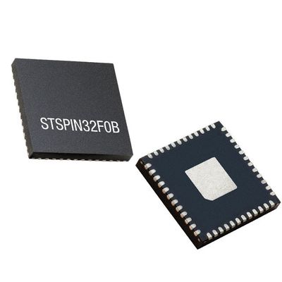 Chip Sirkuit Terpadu STSPIN32F0BTR 600V Tiga Fase BLDC Controller