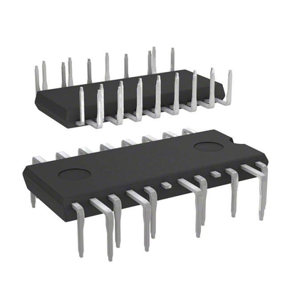 Chip sirkuit terintegrasi STGIF5CH60TS-LZ 600V 8A IGBT 3 Phase Power Driver Module
