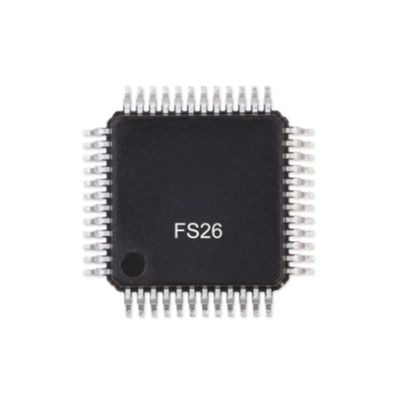 Integrated Circuit Chip MFS2602AMBA0AD Low Power Safety System Basis Chip Untuk ASIL D