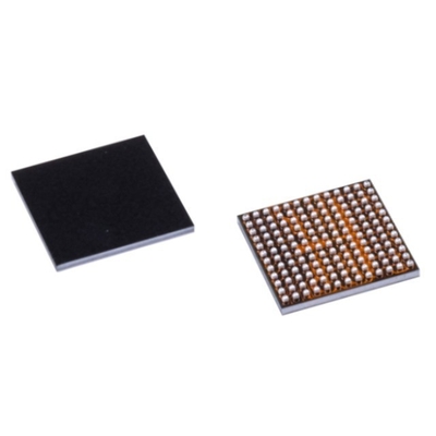 Chip sirkuit terintegrasi MAX14866UWZ 16 Channel High Voltage Analog Switch IC