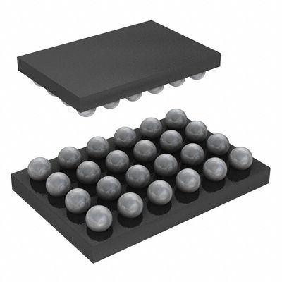 Chip sirkuit terintegrasi max30112ewg i2c output letak jantung ujung depan