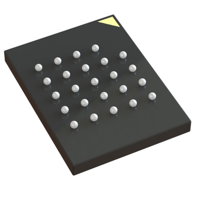 Memori IC Chip W25N02JWZEIF WDFN8 2Gbit NAND Flash Memori IC 166MHz