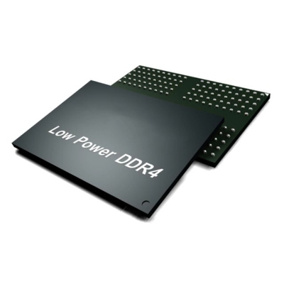 Memori IC Chip W25N04KVTBIU 104MHz 4Gbit Quad SPI Flash NAND Memori IC