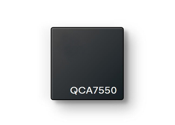 IoT Chip QCA-7550-0-148DRQFN-MT-00-0 Sistem pada Chip Paket QFN Terintegrasi MAC/PHY