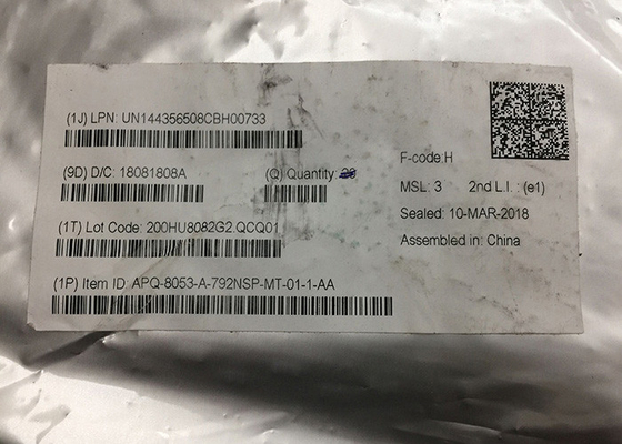 Chip IoT APQ-8053-A-792NSP-MT-01-1-AA Sistem pada Chip Untuk Aplikasi IoT