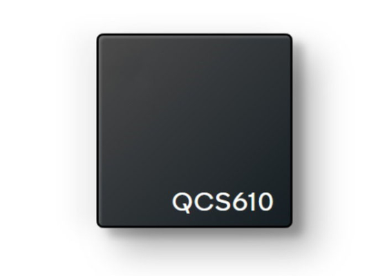 AI Chip QCS-610-0-PSP806-TR-01-0-AC SoC Octa-Core yang Kuat Untuk Kamera Pintar