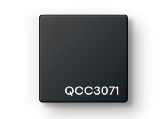 BT IC QCC-3071-0-WLNSP99-HR-04-0 Single-Chip Audio BT 5.3 Chip Paket QFN