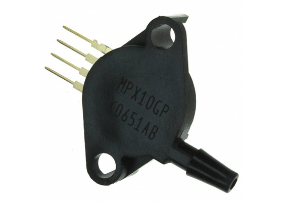 Sensor IC MPX2202GP 200kPa Sensor Tekanan Silikon Kompensasi Suhu di Chip