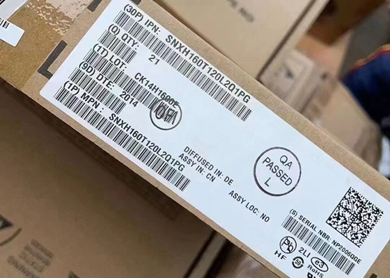 Chip Sirkuit Terpadu SNXH160T120L2Q1PG IGBT Modul 1200V Inverter Tiga Tingkat