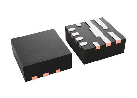 Chip Sirkuit Terpadu TPS61236PRWLR 8A Konverter Boost Sinkron IC VQFN-9