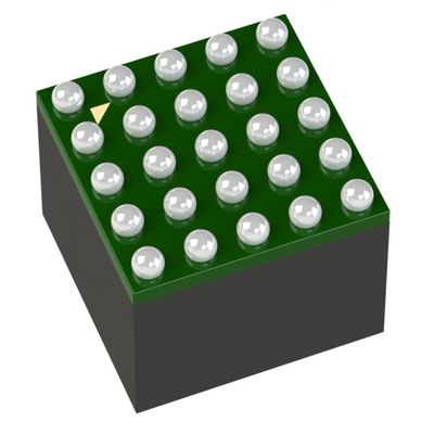 Chip sirkuit terintegrasi LTM4624IY Modul PoL Non Isolated BGA25 DC DC Converter